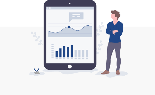 Business Intelligence Dashboard-360° View