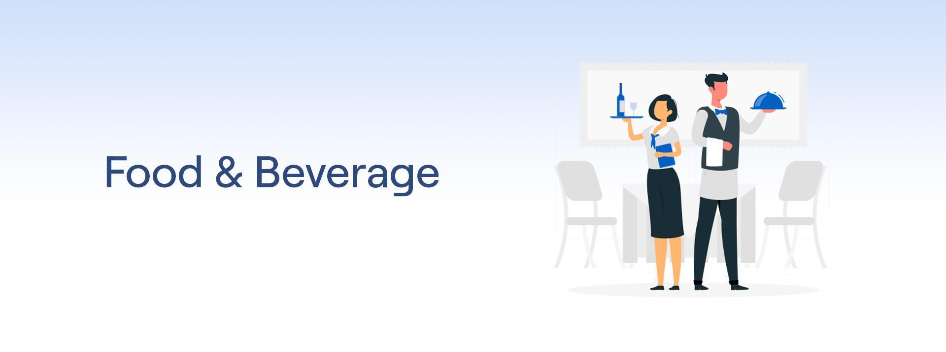 Food and Beverages