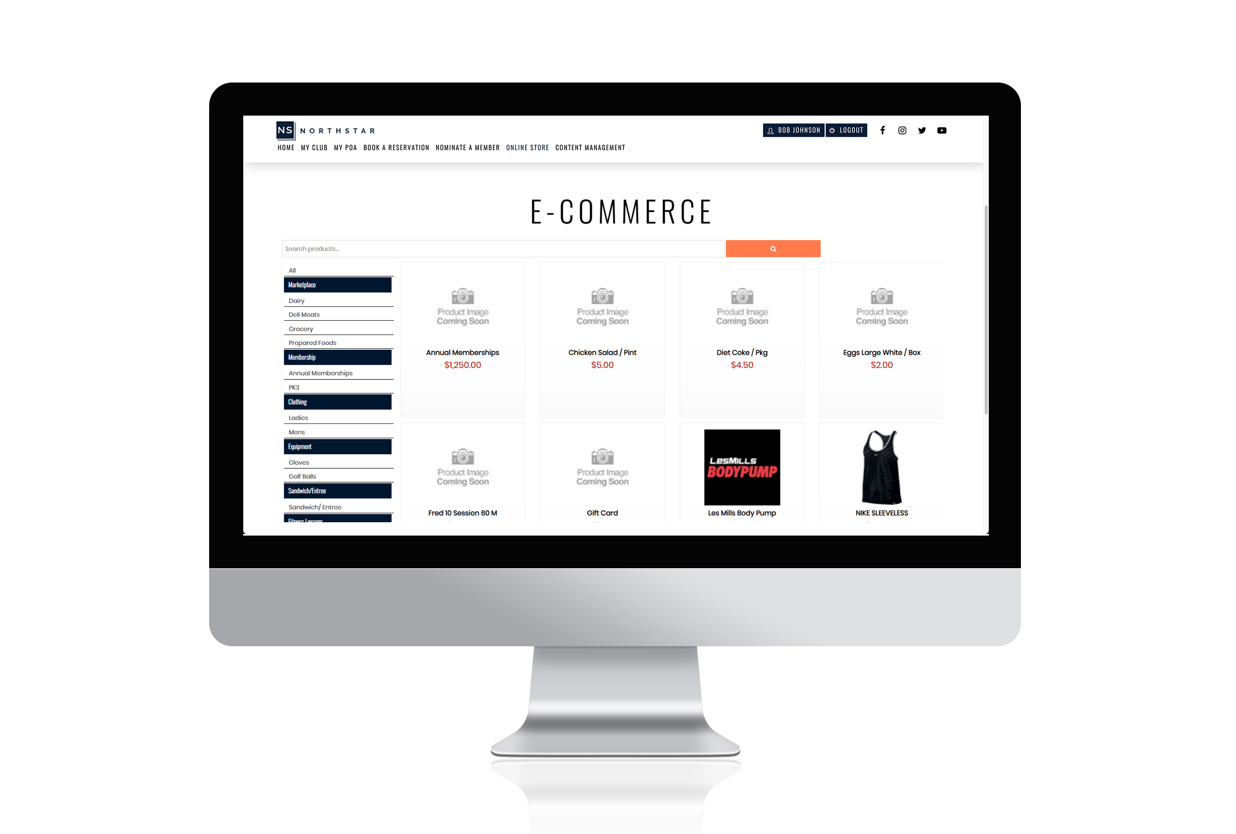 eCommerce