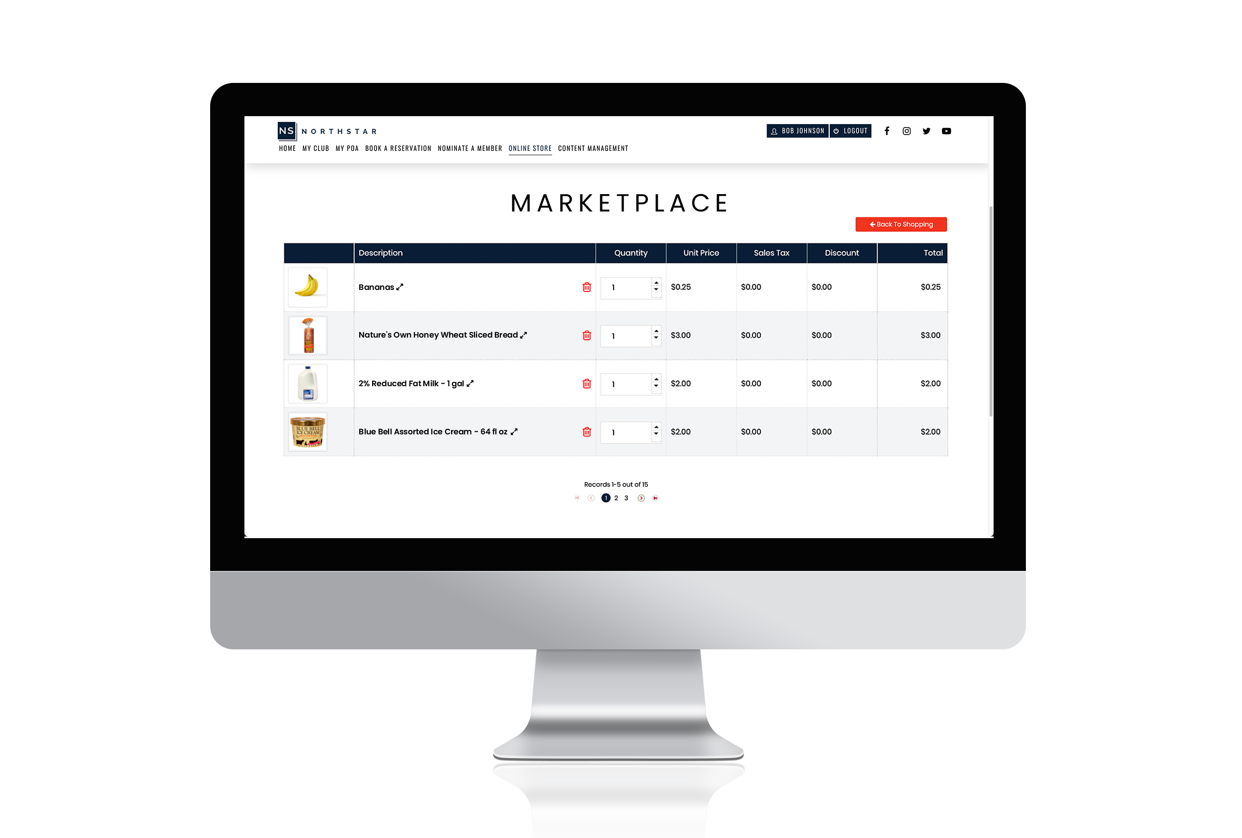 Marketplace