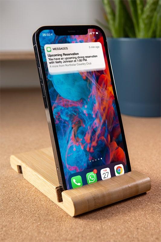 Message Notification